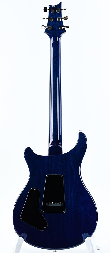 PRS S2 Custom 24 LTD Edition Quilted Maple Blue Matteo | The